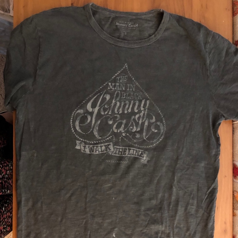 Lucky Brand Tshirt (size small)
